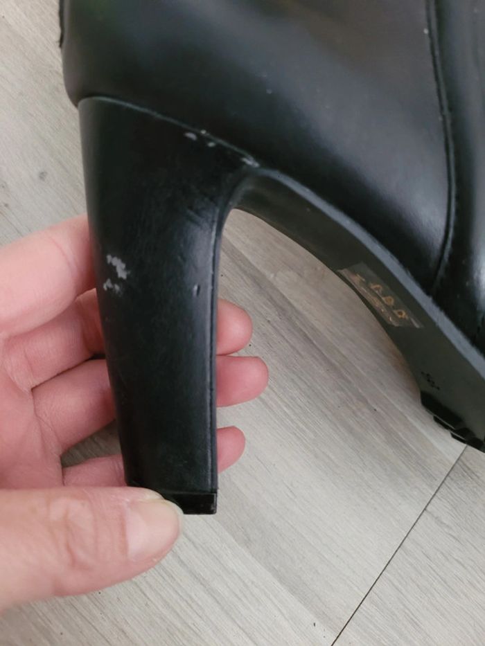 Bottines Eram T36 - photo numéro 5