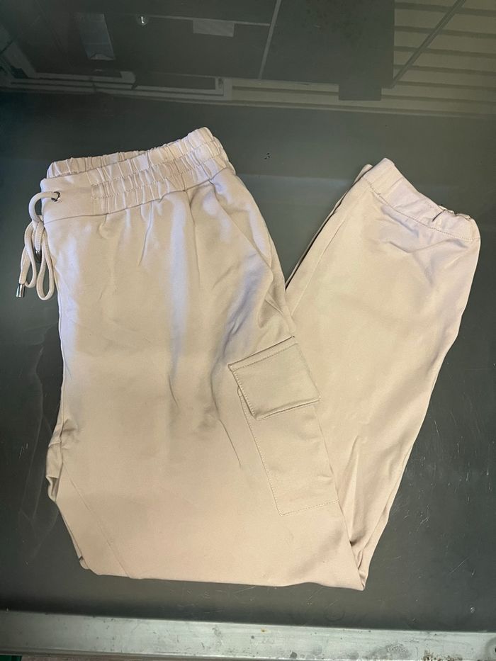 Cargos beige