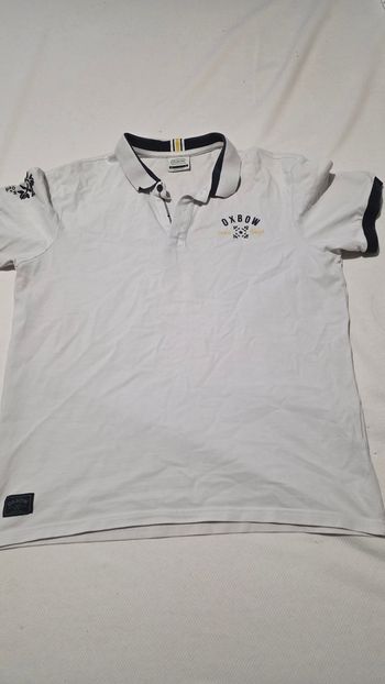 Polo homme 