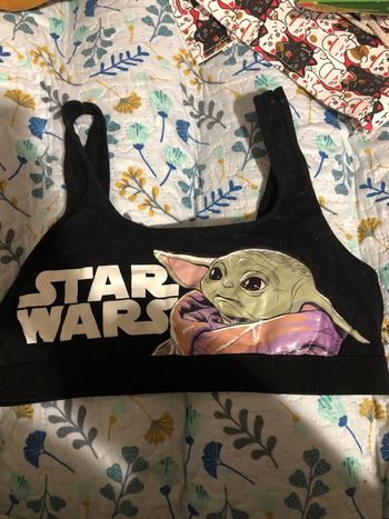Brassière grogu