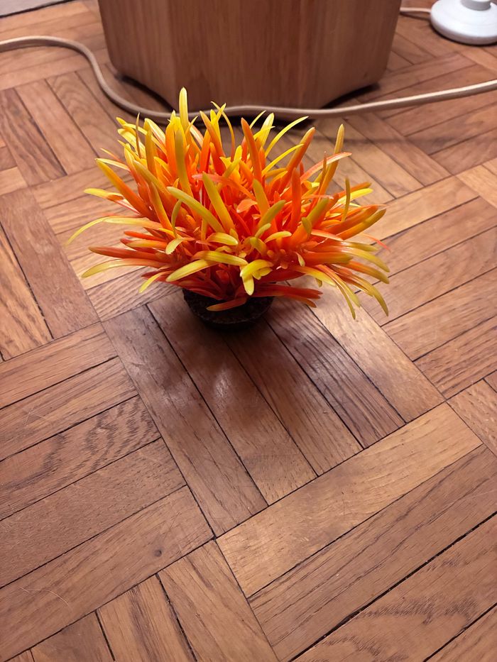 Plante artificielle aquarium