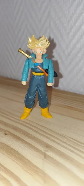 Gashapon dragon ball z