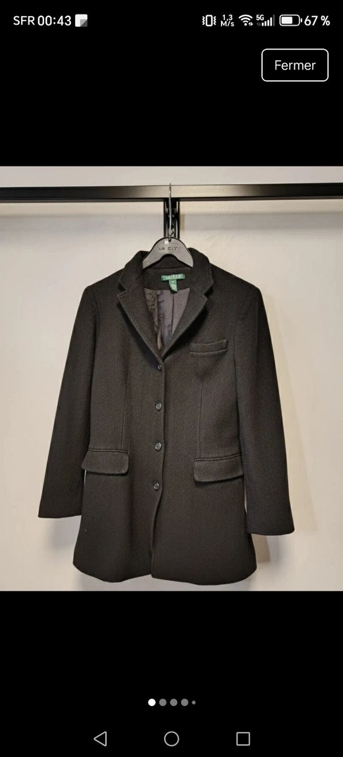 Manteau Lauren Ralph Lauren