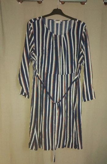 Robe grande taille 52 junarose