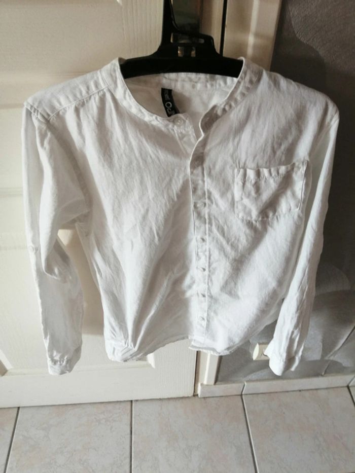 Chemise garçon