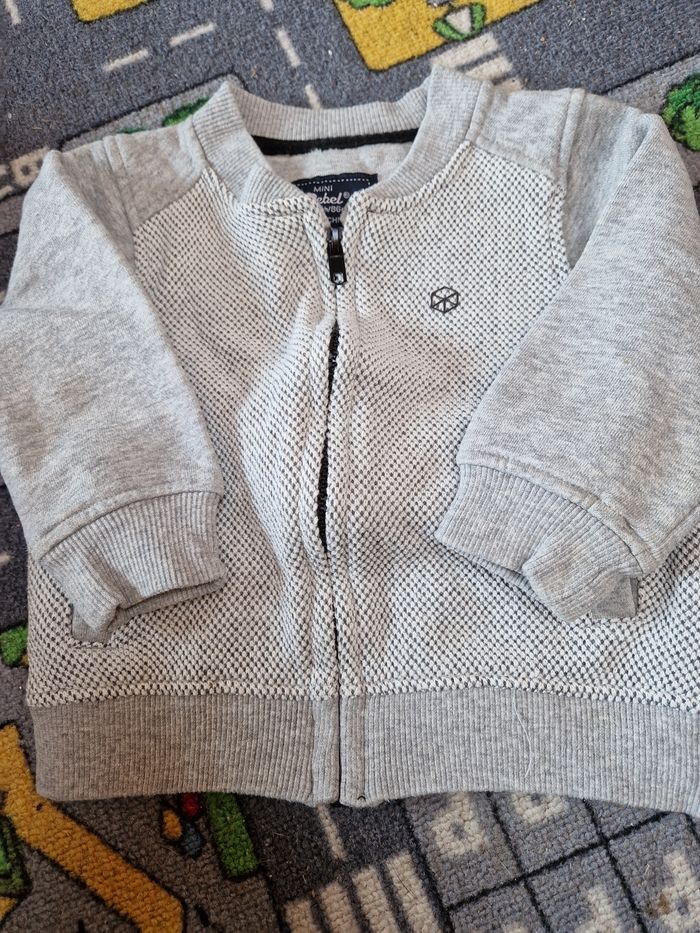 Pull 12 18 mois Mini Rebel