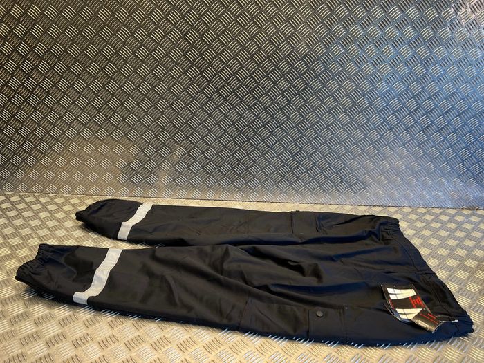 pantalon f2 sécurité Incendie toe concept 200387 bleu marine taille 56 neuf - photo numéro 4