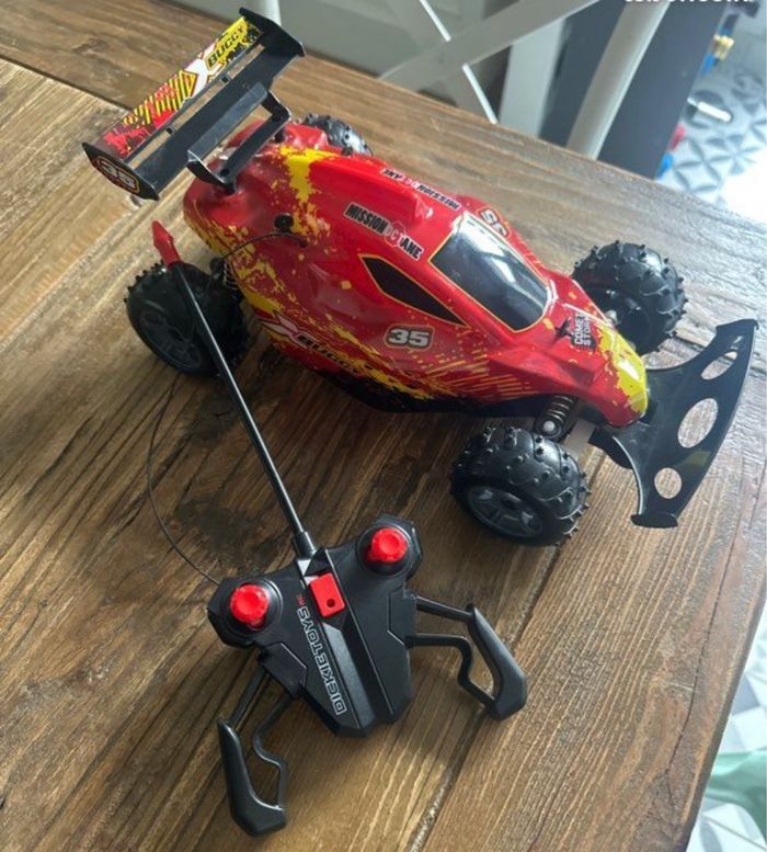 BUGGY Télécommandé – Dickie Toys RC / Modèle Mission Octane - photo numéro 2