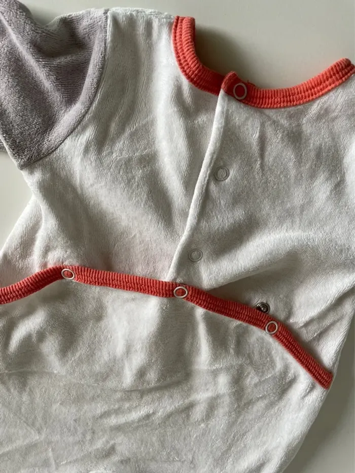 pyjama bébé 3 mois Origami - photo numéro 2