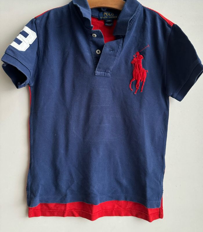 Polo Ralph Lauren 8 ans