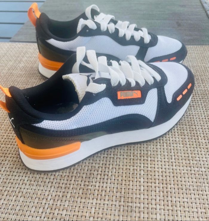 Basket puma - photo numéro 4