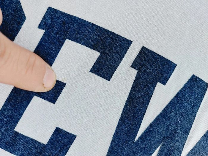 Tee-shirts manches longues Champion Dewey Taille M - photo numéro 4