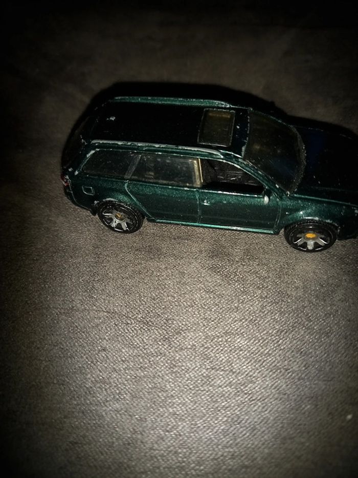 Voiture matchbox