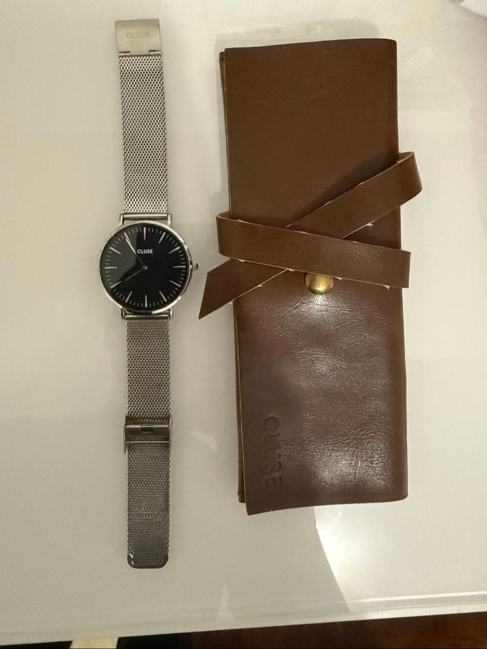 Montre Cluse - photo numéro 4