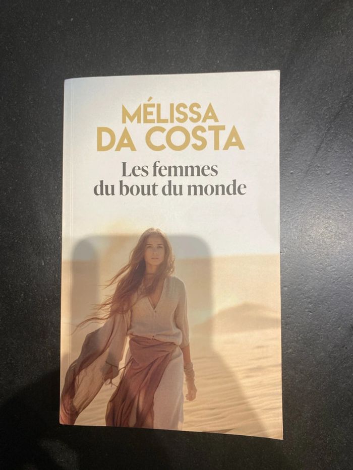 Livre les femmes du bout du monde