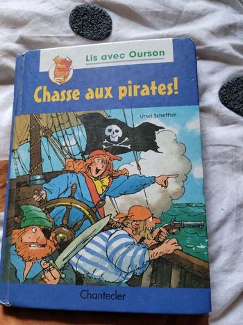 Chasse aux pirates