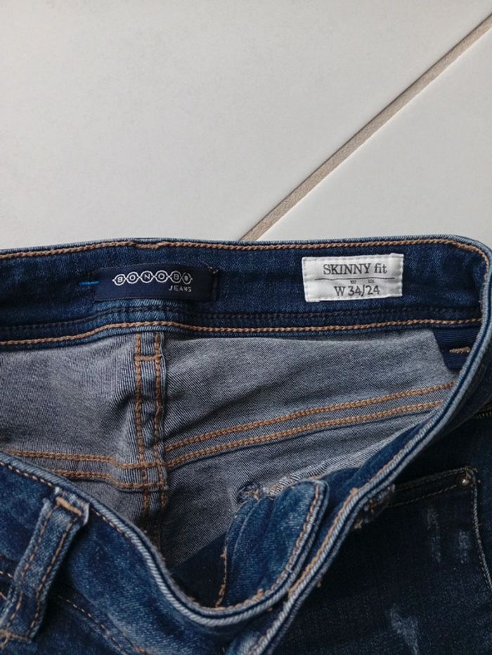 Jean skinny fit Bonobo - photo numéro 8