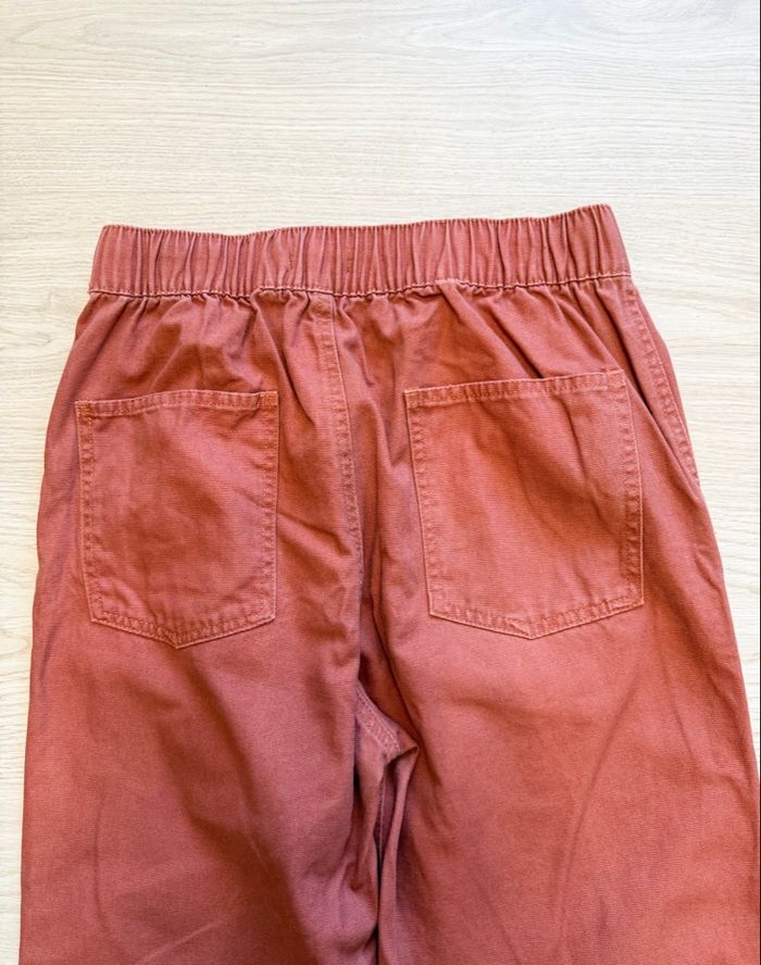 Pantalon marron roxy taille 34 XS - comme neuf - photo numéro 5