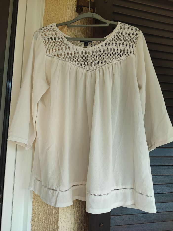 Jolie blouse  kiabi