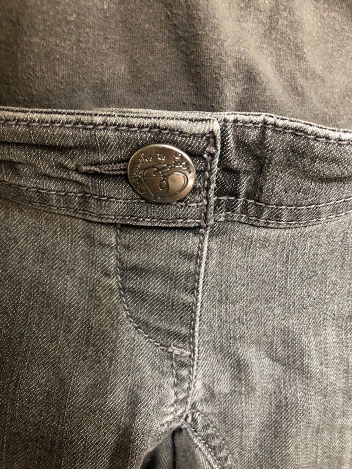 Jeans slim dit de kiabi grossesse - photo numéro 2