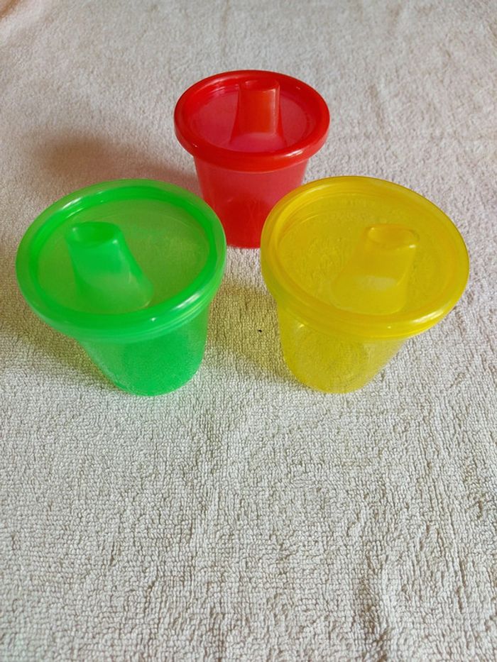 Verres nuby 180 ml - photo numéro 2