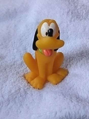 Figurine Pluto Disney - Disneyland Paris (13cm)