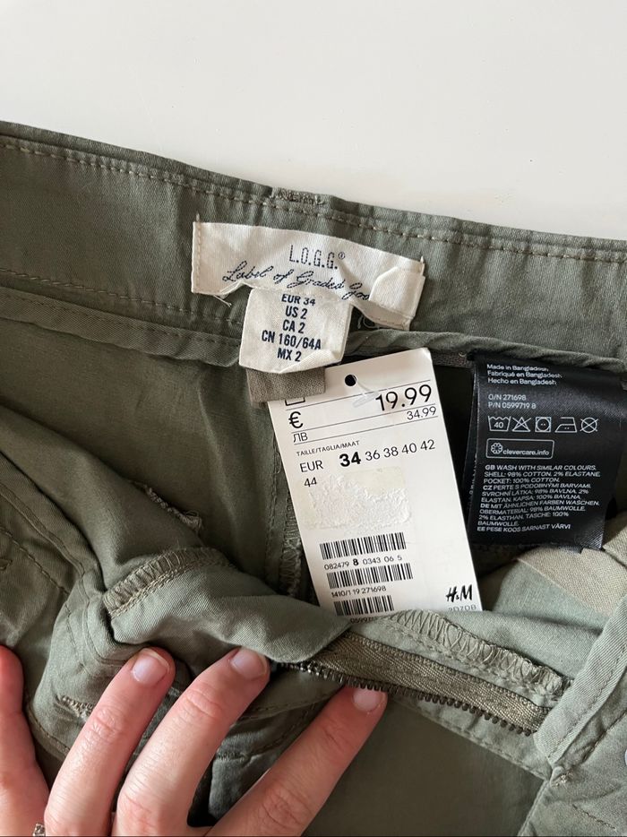 Lot shorts - photo numéro 5