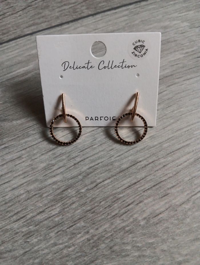 Boucles d'oreille Parfois