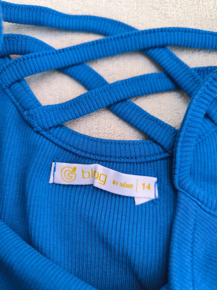 Débardeur fille Gémo 14 ans - photo numéro 6