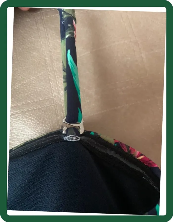 Maillot de bain 1 pièce femme Only T/M - photo numéro 8