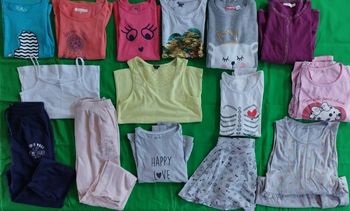 15 vêtements fille 10 ans