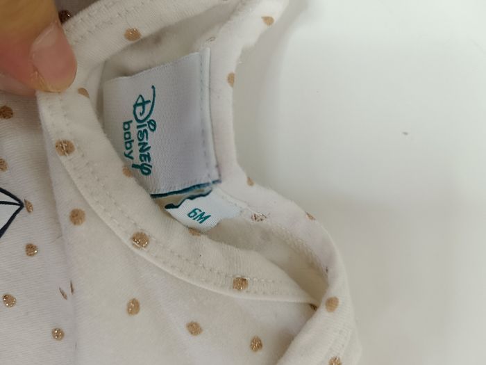 🦄 Body et bonnet bébé fille taille 6 mois 🦄 - photo numéro 3