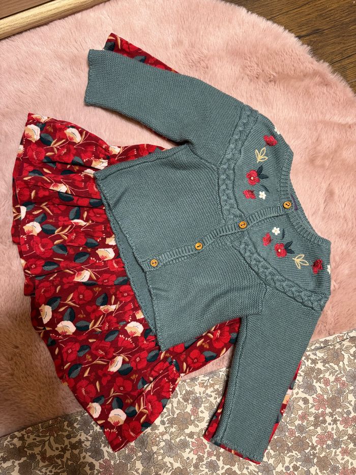 Ensemble bébé fille - photo numéro 5