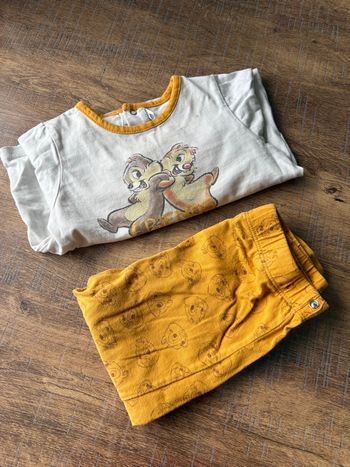 Pyjama Tic et Tac