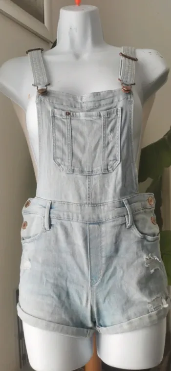 Salopette T11/12ans