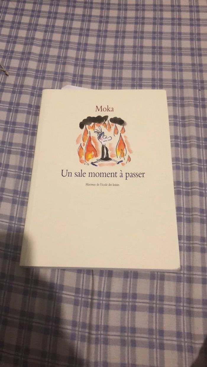 Un sale moment à passer