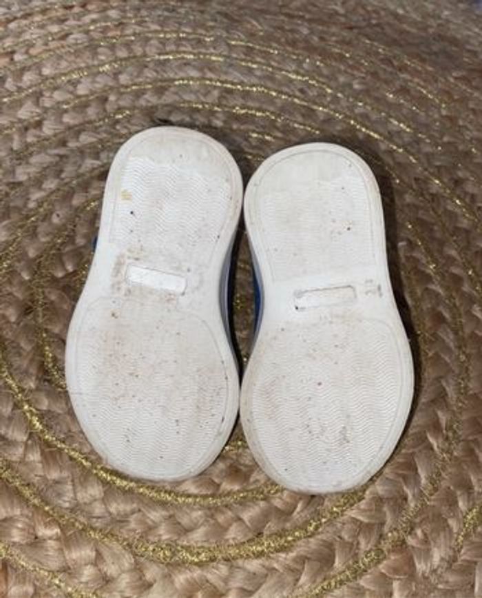 Chaussure bébé fille - photo numéro 5