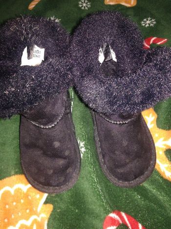 Bottes minnie 22