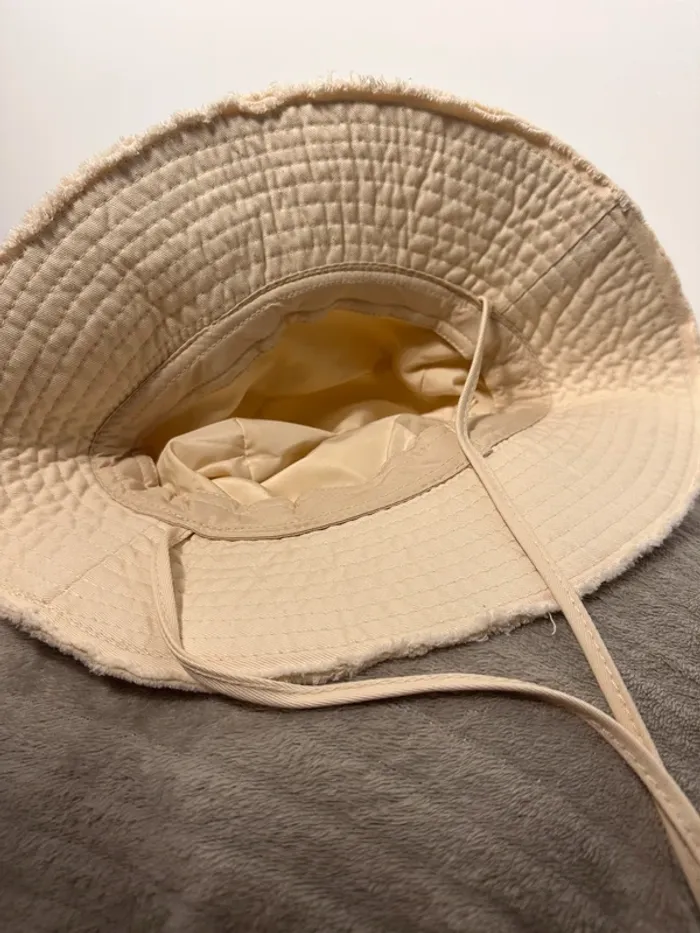 Bon beige à lanière - photo numéro 3