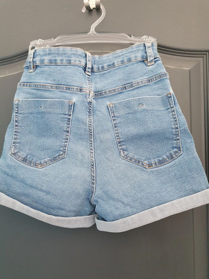 Short en jean - photo numéro 3