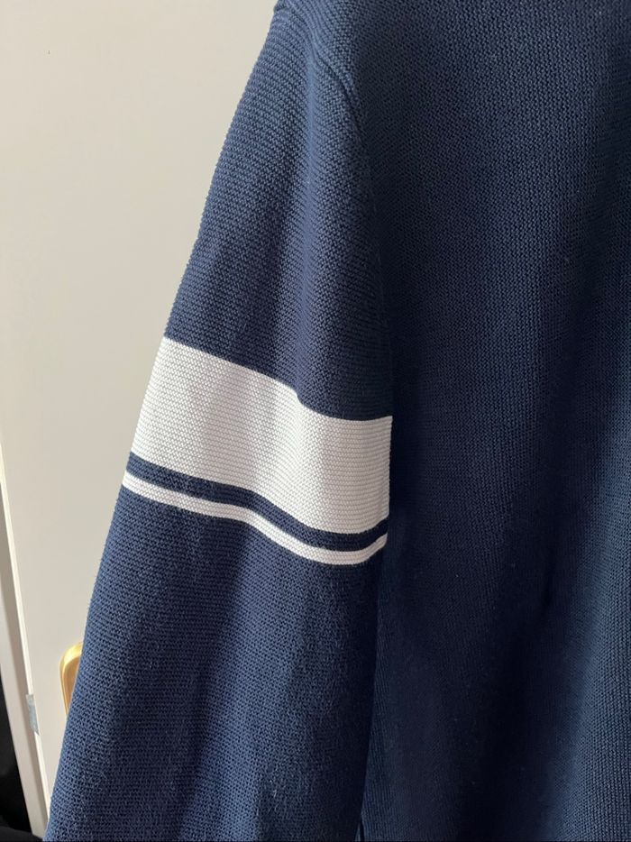 Cardigan pull homme Lacoste taille L - photo numéro 3