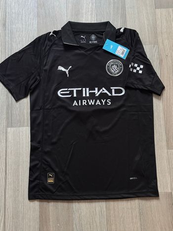 Maillot Manchester City 25/26 – Haaland