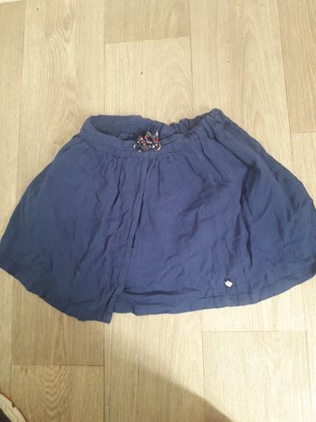 Jupe 8 ans Sergent major