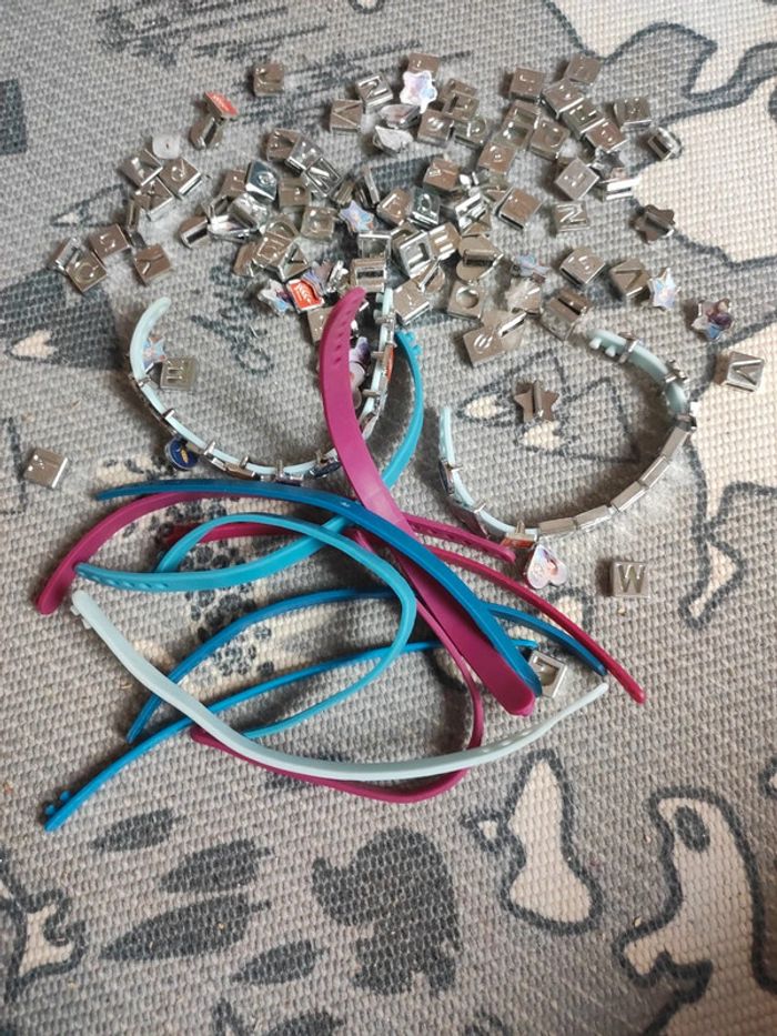 Kit bijoux Reine des neiges - photo numéro 2