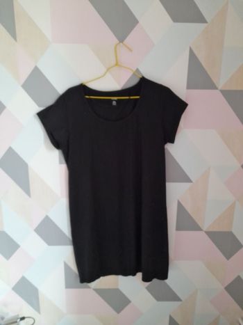 Robe noir courte kiabi taille xxl