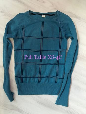 Pull Xs pull and Bear
