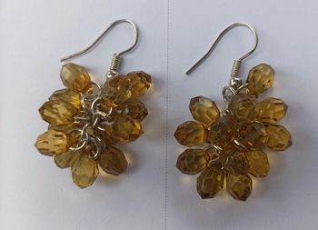 Boucles d'oreilles fantaisies