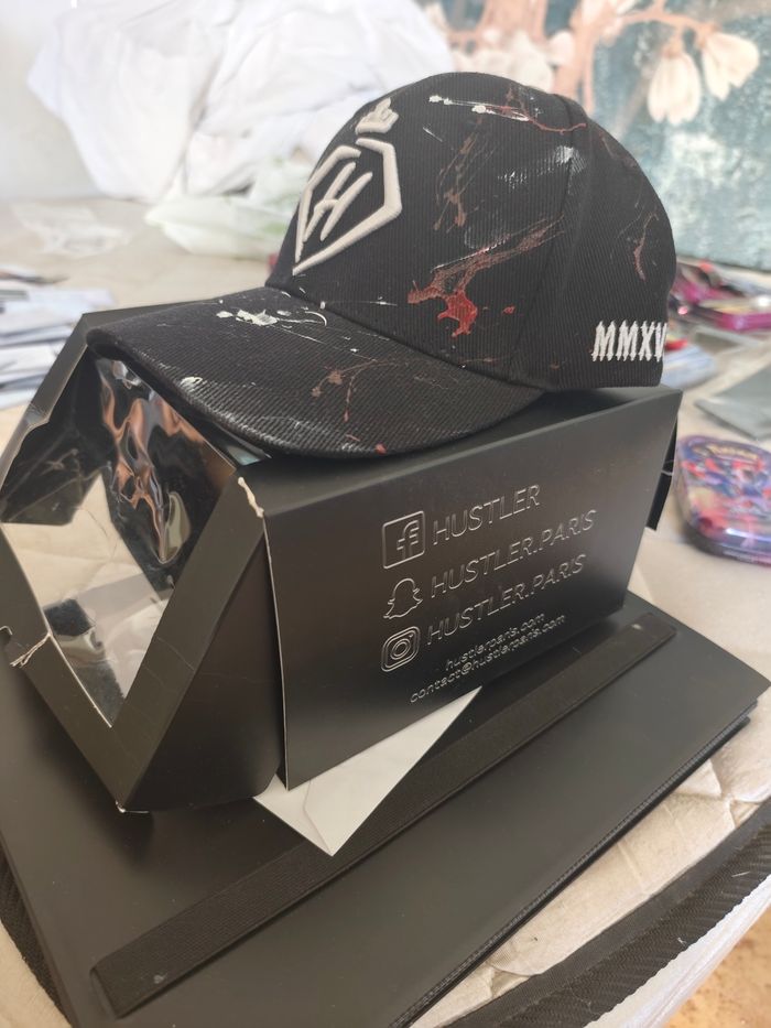 Casquette hustler collector - photo numéro 2