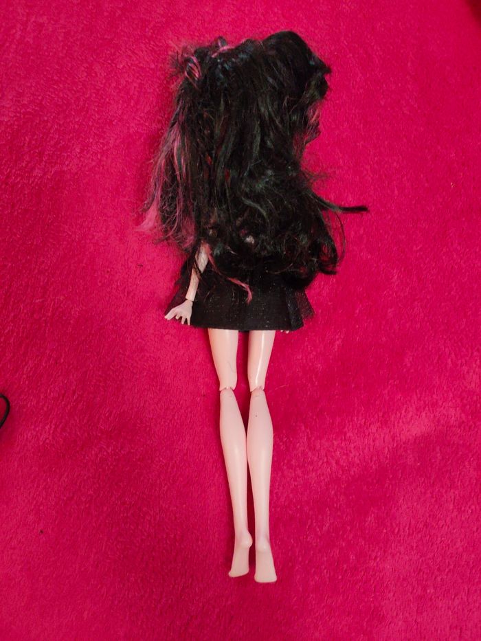 Poupée Monster high - photo numéro 4