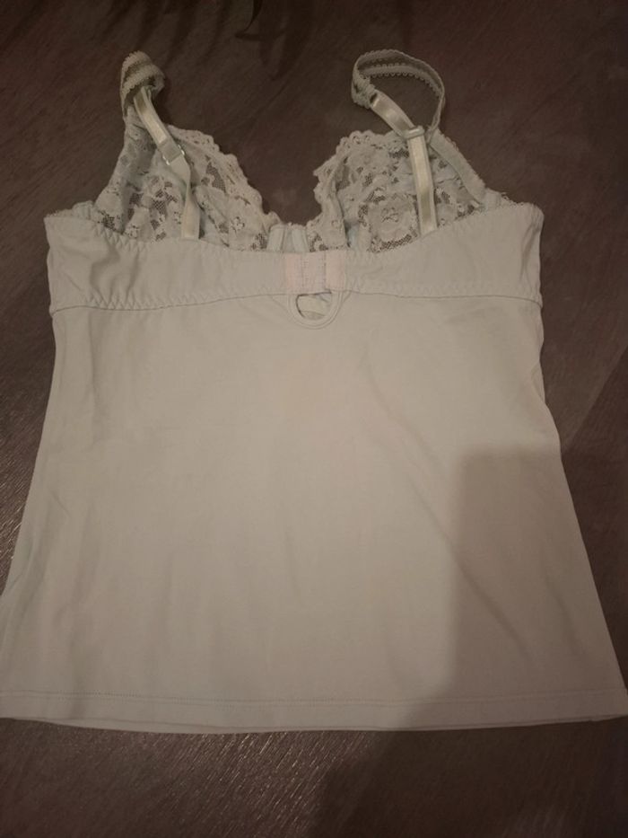 Haut soutien gorge - photo numéro 2